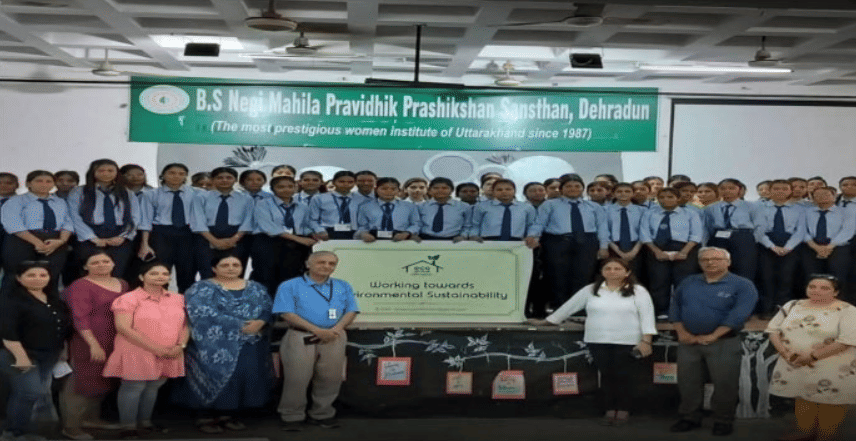 B S Negi Mahila Pravidhik Prashikshan College Events photo 12